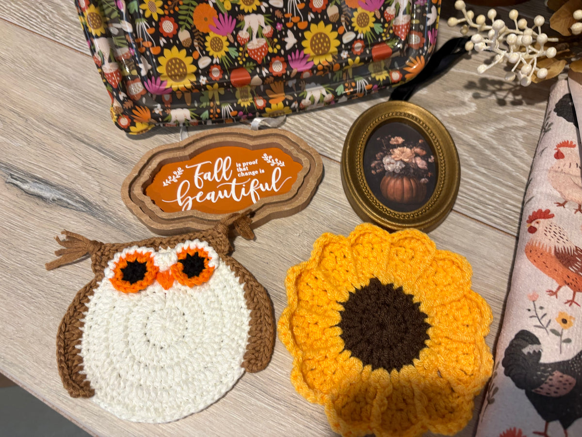 Fall Curio
