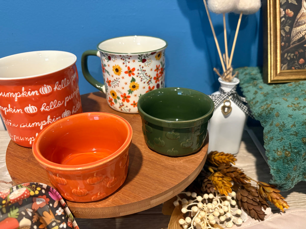 Fall Curio