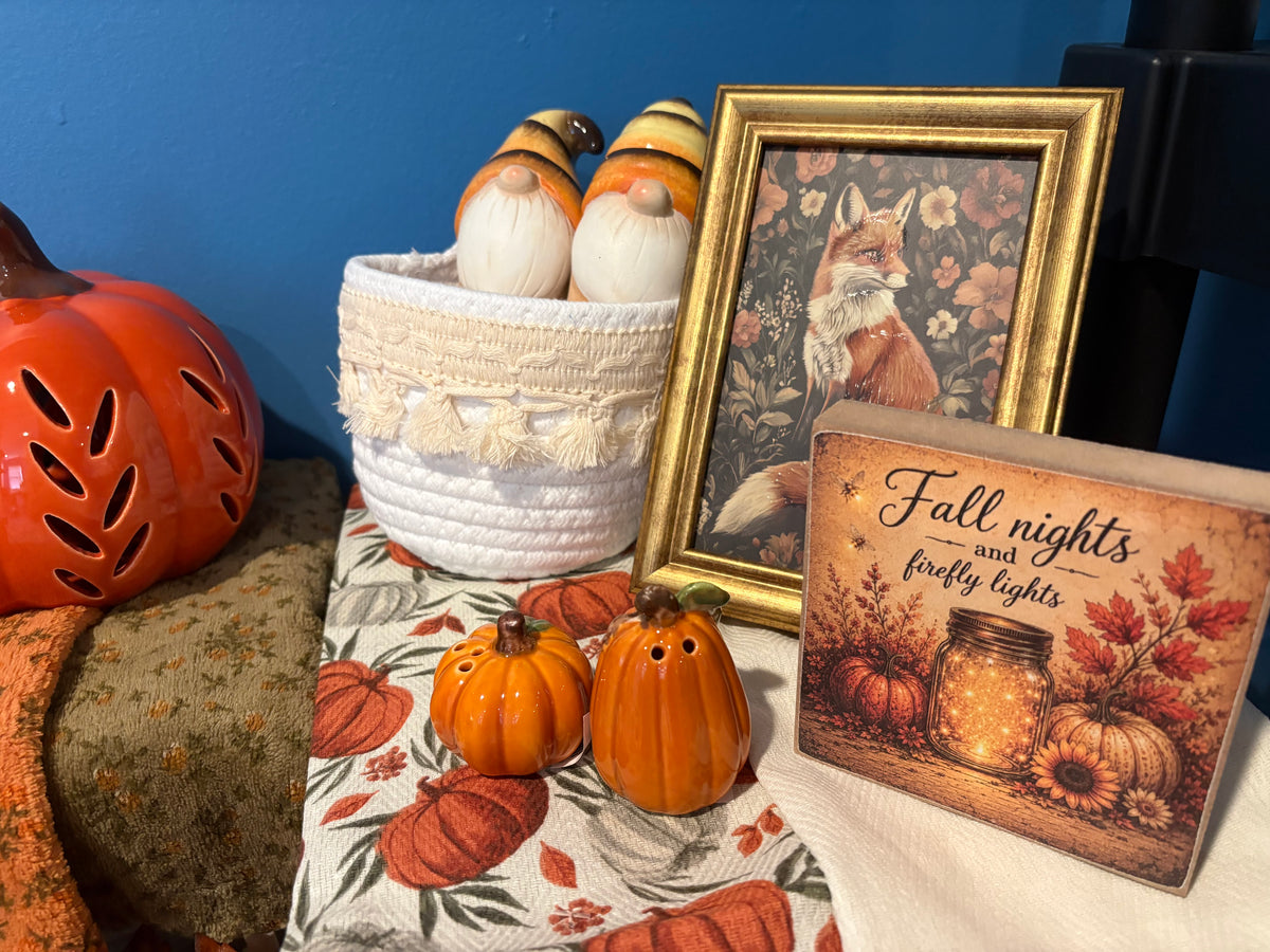 Fall Curio