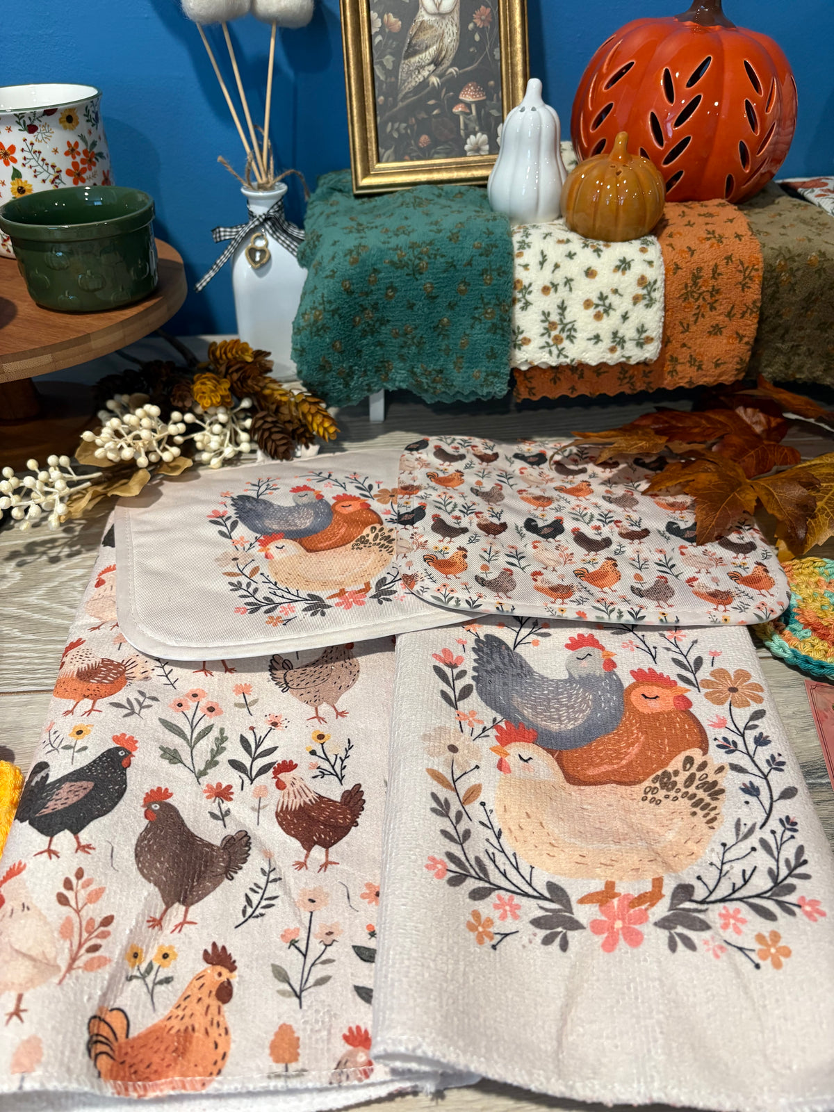 Fall Curio