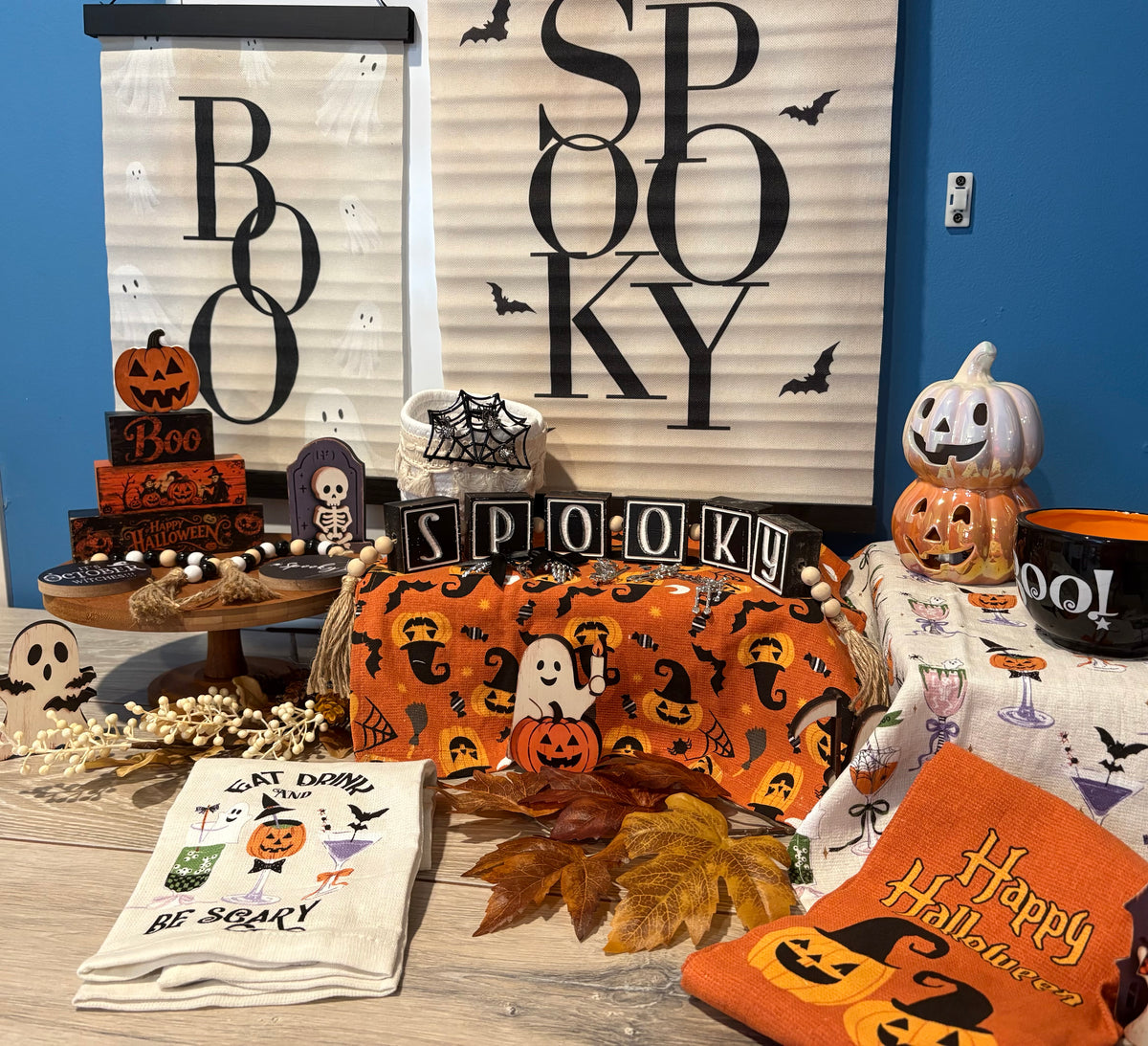 Halloween Curio