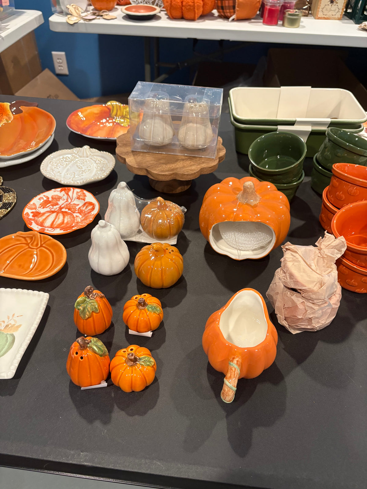Fall Curio
