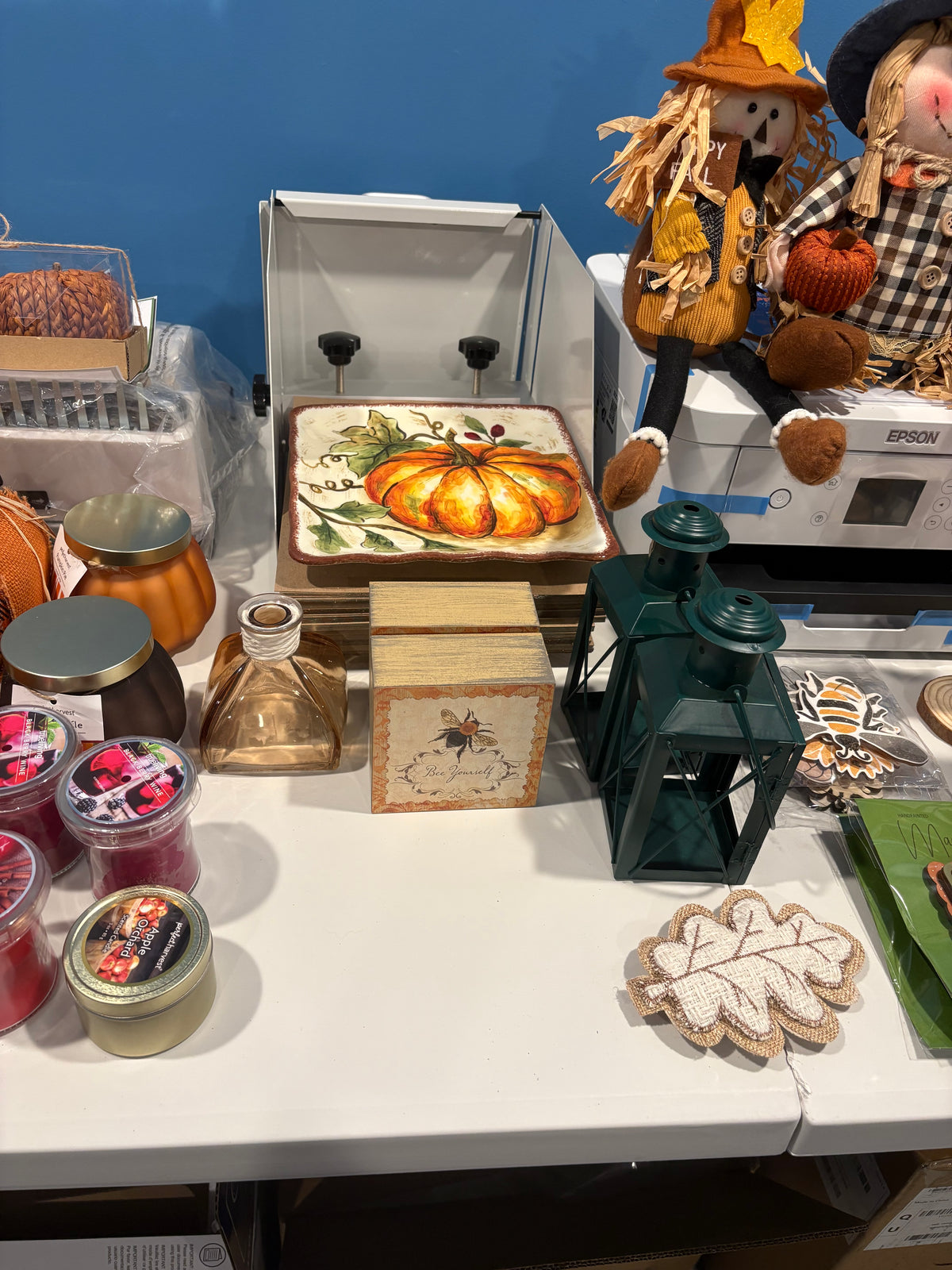 Fall Curio