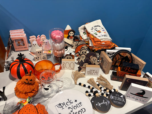 Halloween Curio